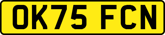 OK75FCN