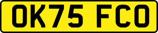 OK75FCO
