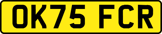 OK75FCR