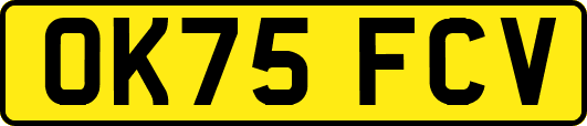 OK75FCV