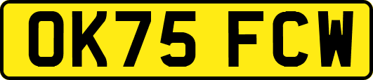 OK75FCW