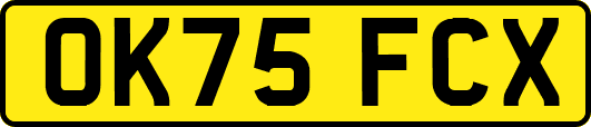 OK75FCX