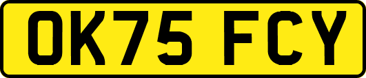 OK75FCY