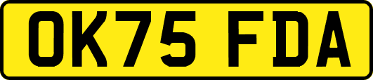 OK75FDA