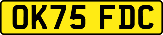 OK75FDC