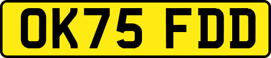 OK75FDD