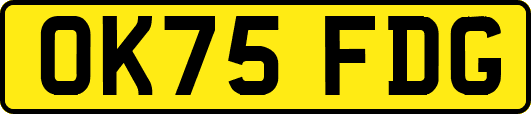 OK75FDG