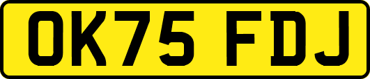 OK75FDJ