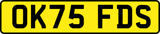 OK75FDS