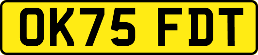 OK75FDT