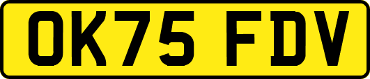 OK75FDV