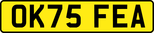OK75FEA