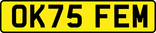 OK75FEM