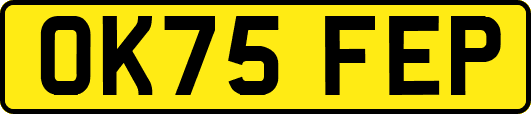 OK75FEP