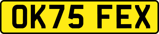 OK75FEX