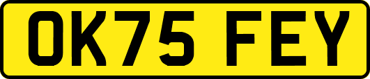 OK75FEY
