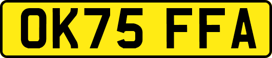 OK75FFA