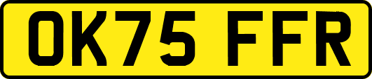 OK75FFR