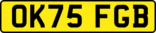 OK75FGB