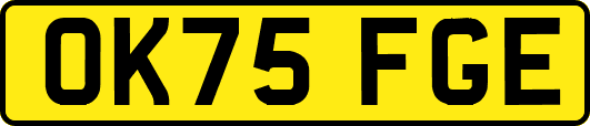 OK75FGE