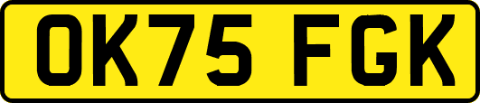 OK75FGK