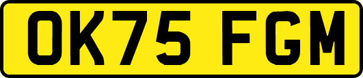 OK75FGM