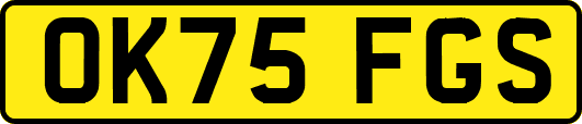 OK75FGS