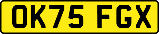 OK75FGX