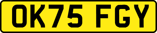 OK75FGY