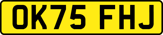OK75FHJ