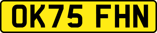 OK75FHN