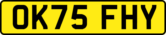 OK75FHY