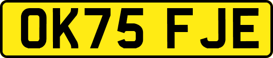 OK75FJE