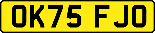 OK75FJO