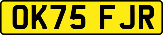 OK75FJR