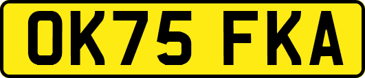 OK75FKA