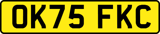OK75FKC