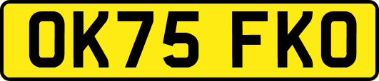 OK75FKO