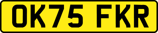 OK75FKR