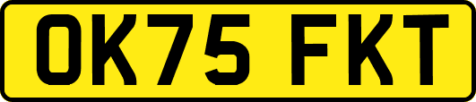 OK75FKT