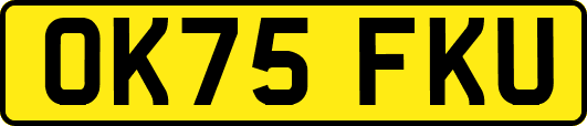 OK75FKU