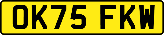 OK75FKW