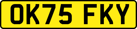 OK75FKY