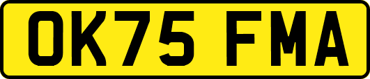 OK75FMA