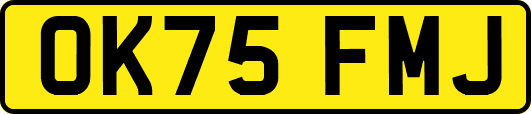 OK75FMJ