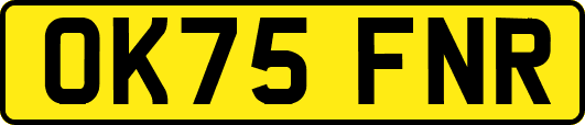 OK75FNR
