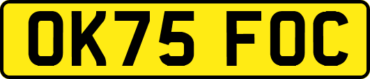 OK75FOC