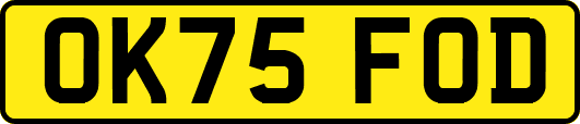 OK75FOD
