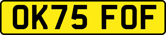 OK75FOF