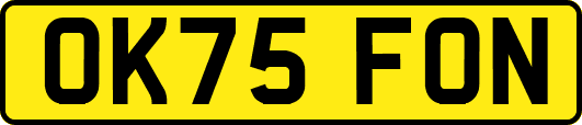 OK75FON